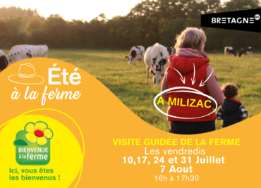 Eté à la ferme!